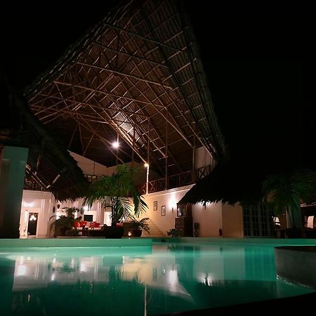 Nyumba Ya Paka Boutique Hotel Малинди Экстерьер фото