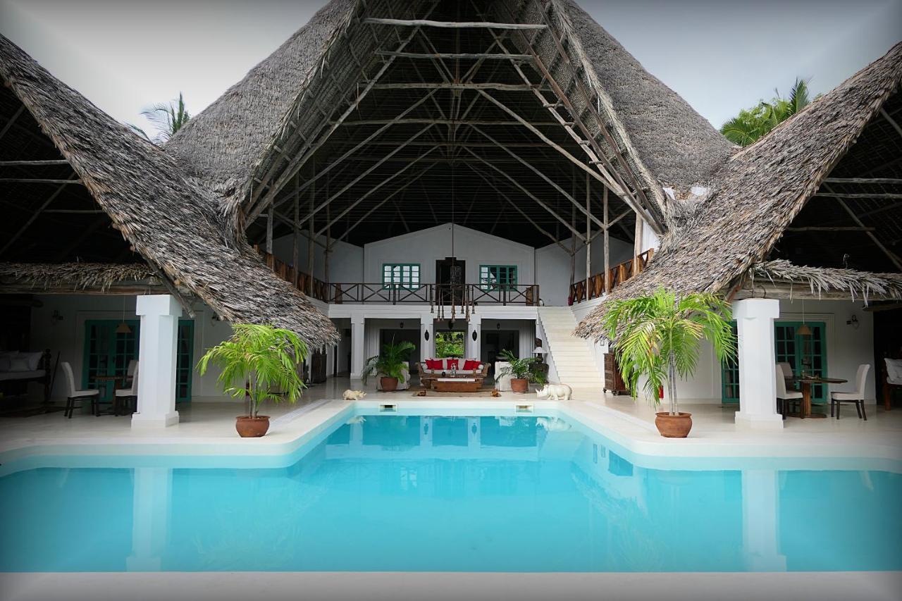 Nyumba Ya Paka Boutique Hotel Малинди Экстерьер фото