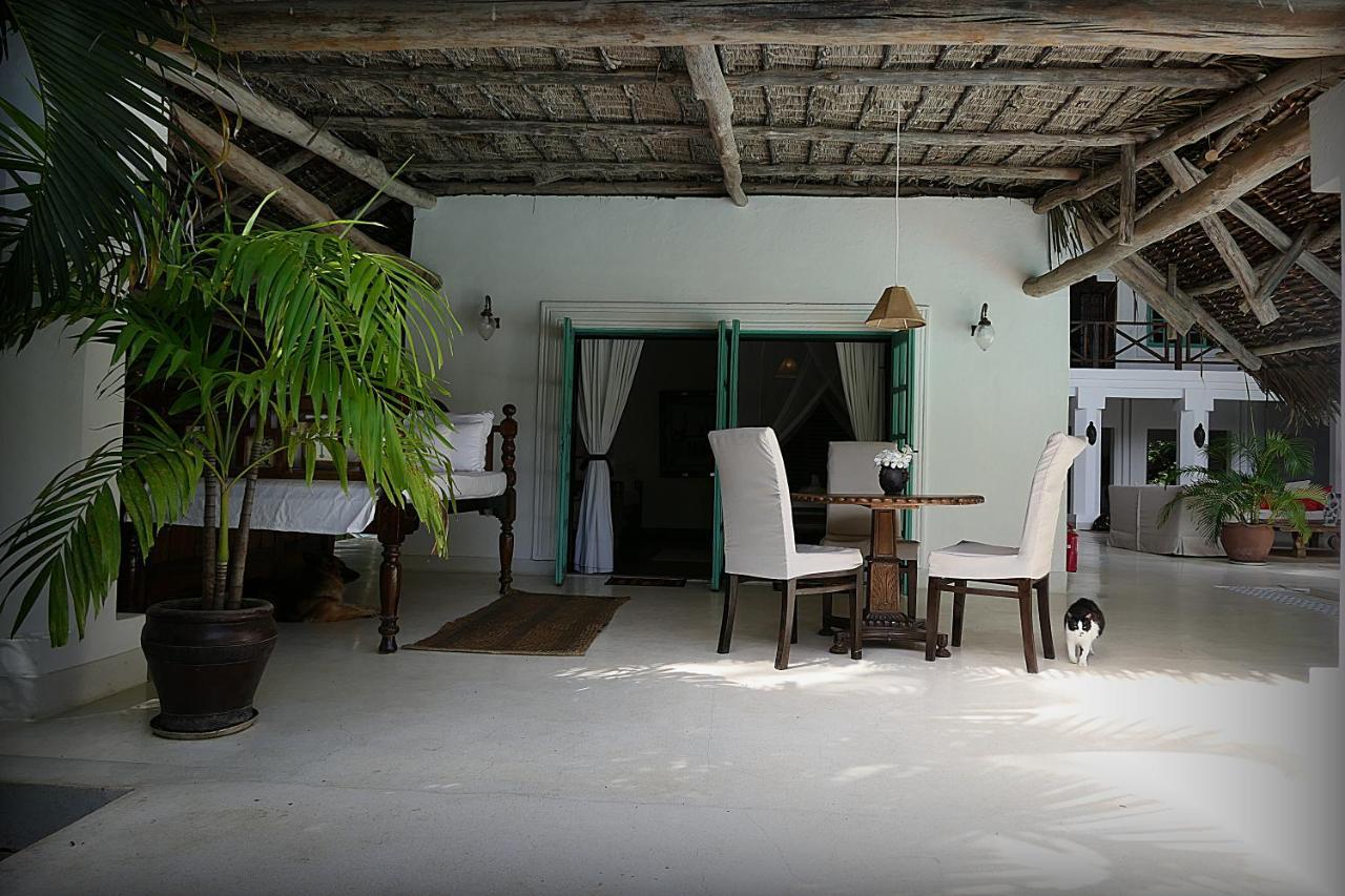 Nyumba Ya Paka Boutique Hotel Малинди Экстерьер фото