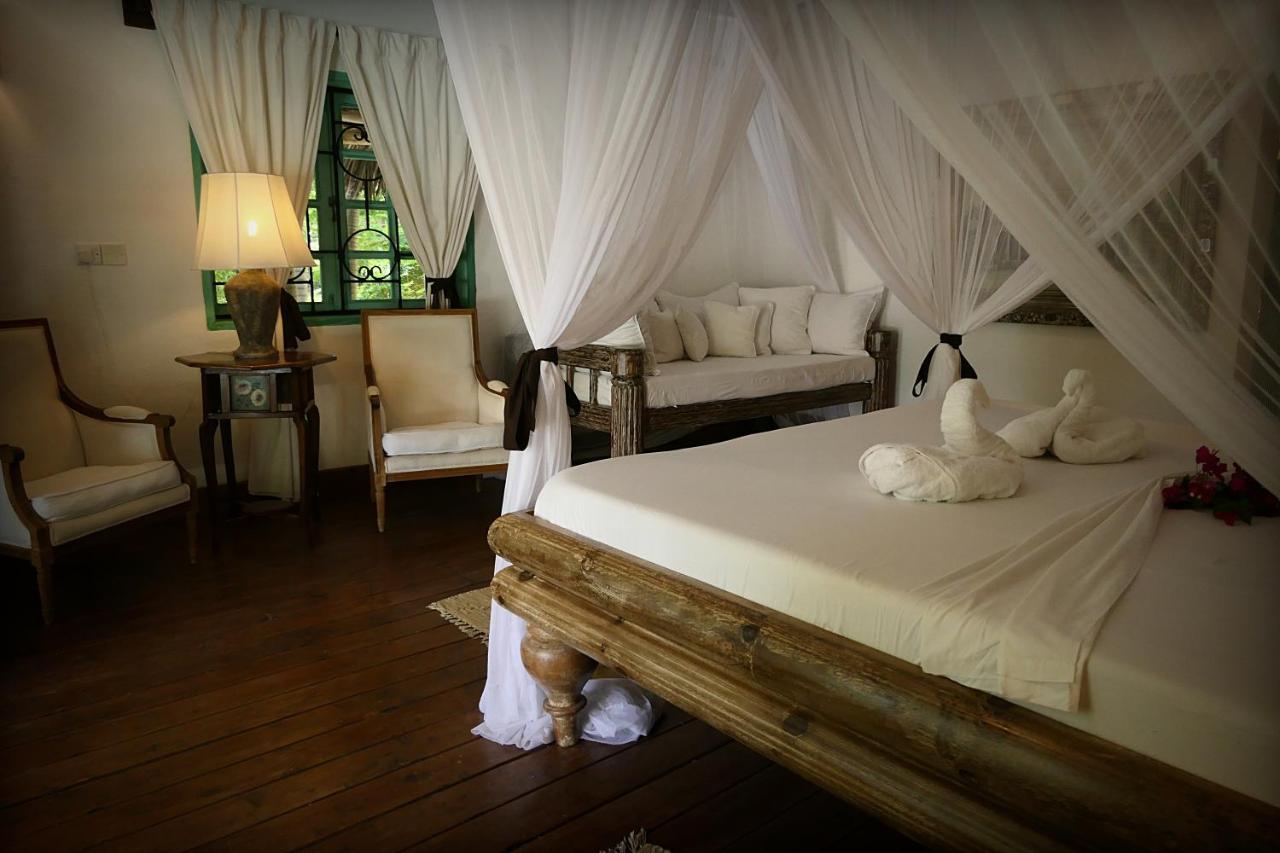 Nyumba Ya Paka Boutique Hotel Малинди Экстерьер фото