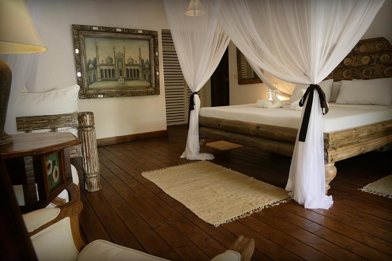 Nyumba Ya Paka Boutique Hotel Малинди Экстерьер фото