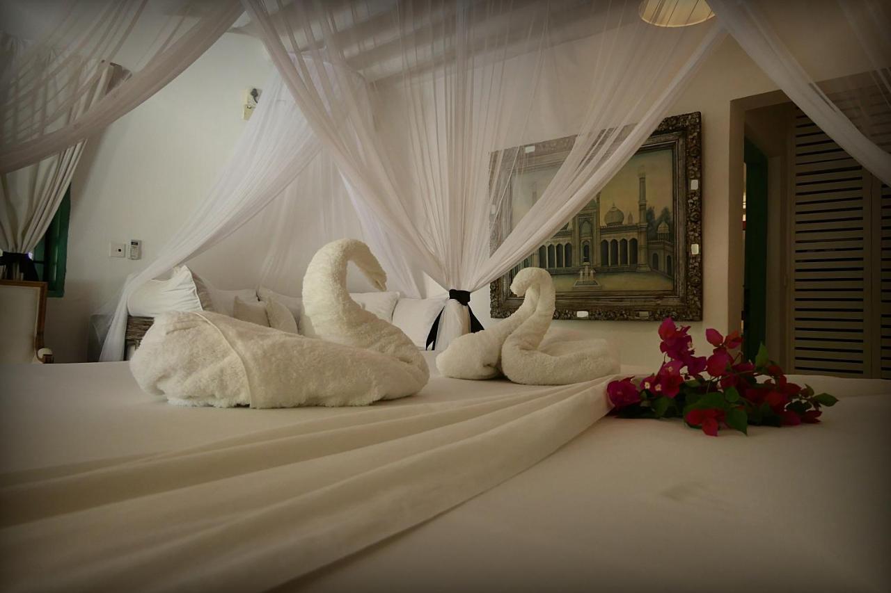 Nyumba Ya Paka Boutique Hotel Малинди Экстерьер фото