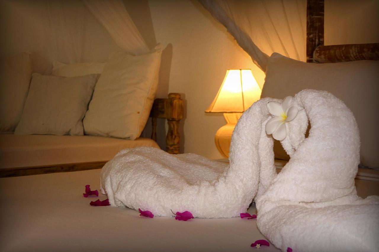 Nyumba Ya Paka Boutique Hotel Малинди Экстерьер фото