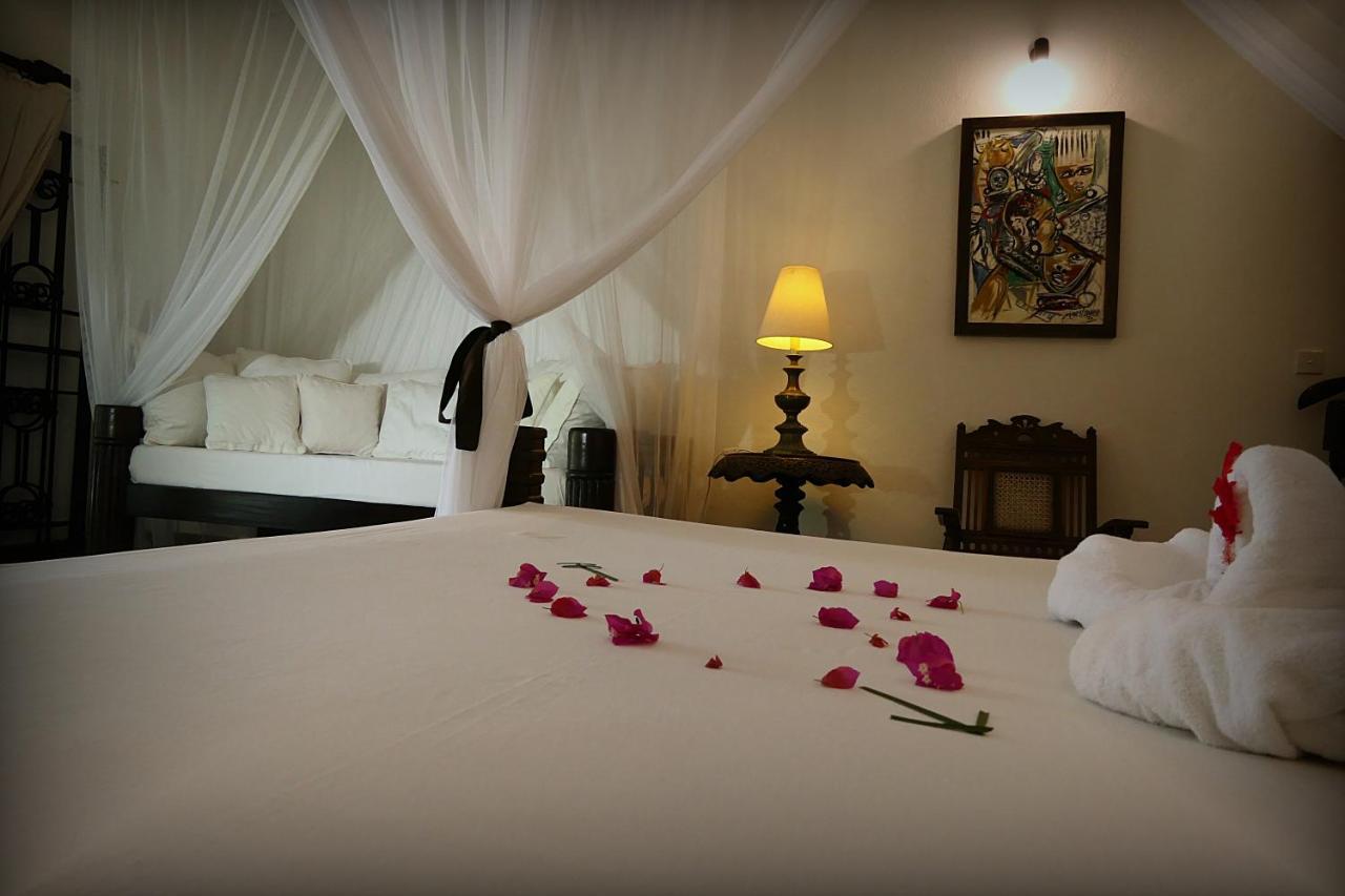 Nyumba Ya Paka Boutique Hotel Малинди Экстерьер фото