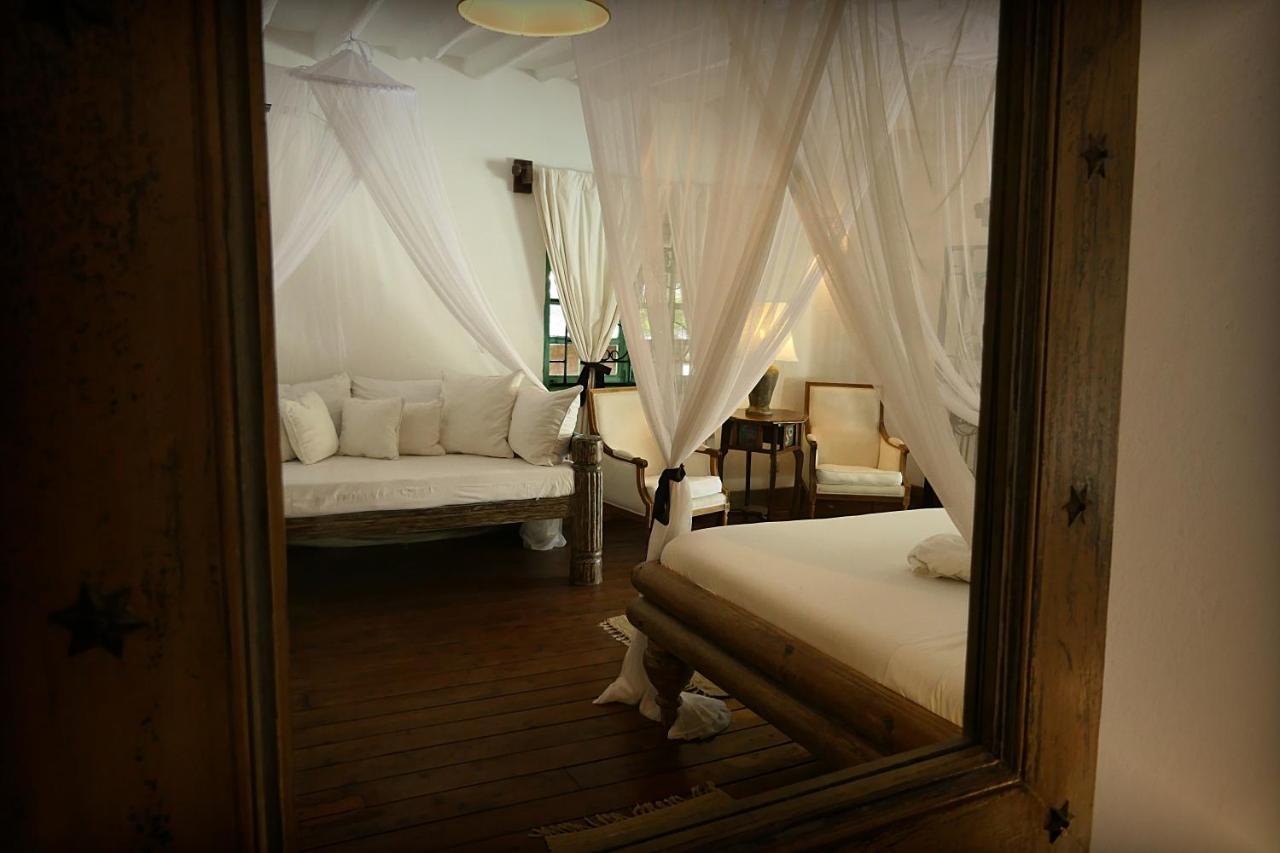 Nyumba Ya Paka Boutique Hotel Малинди Экстерьер фото