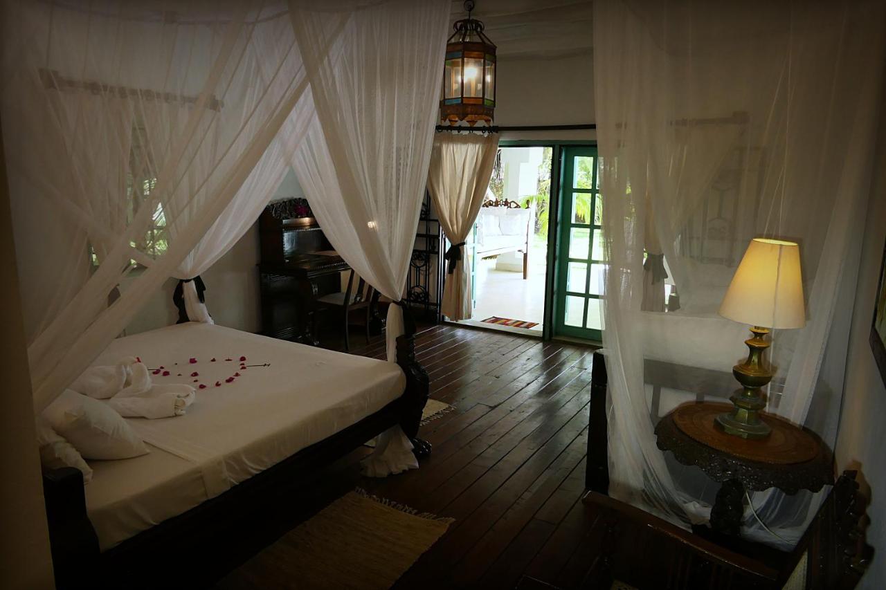 Nyumba Ya Paka Boutique Hotel Малинди Экстерьер фото