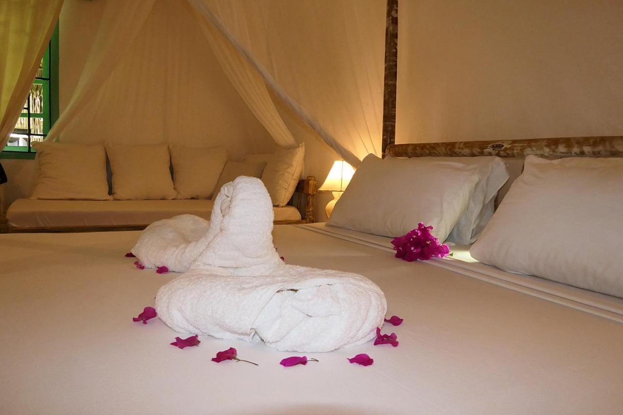 Nyumba Ya Paka Boutique Hotel Малинди Экстерьер фото