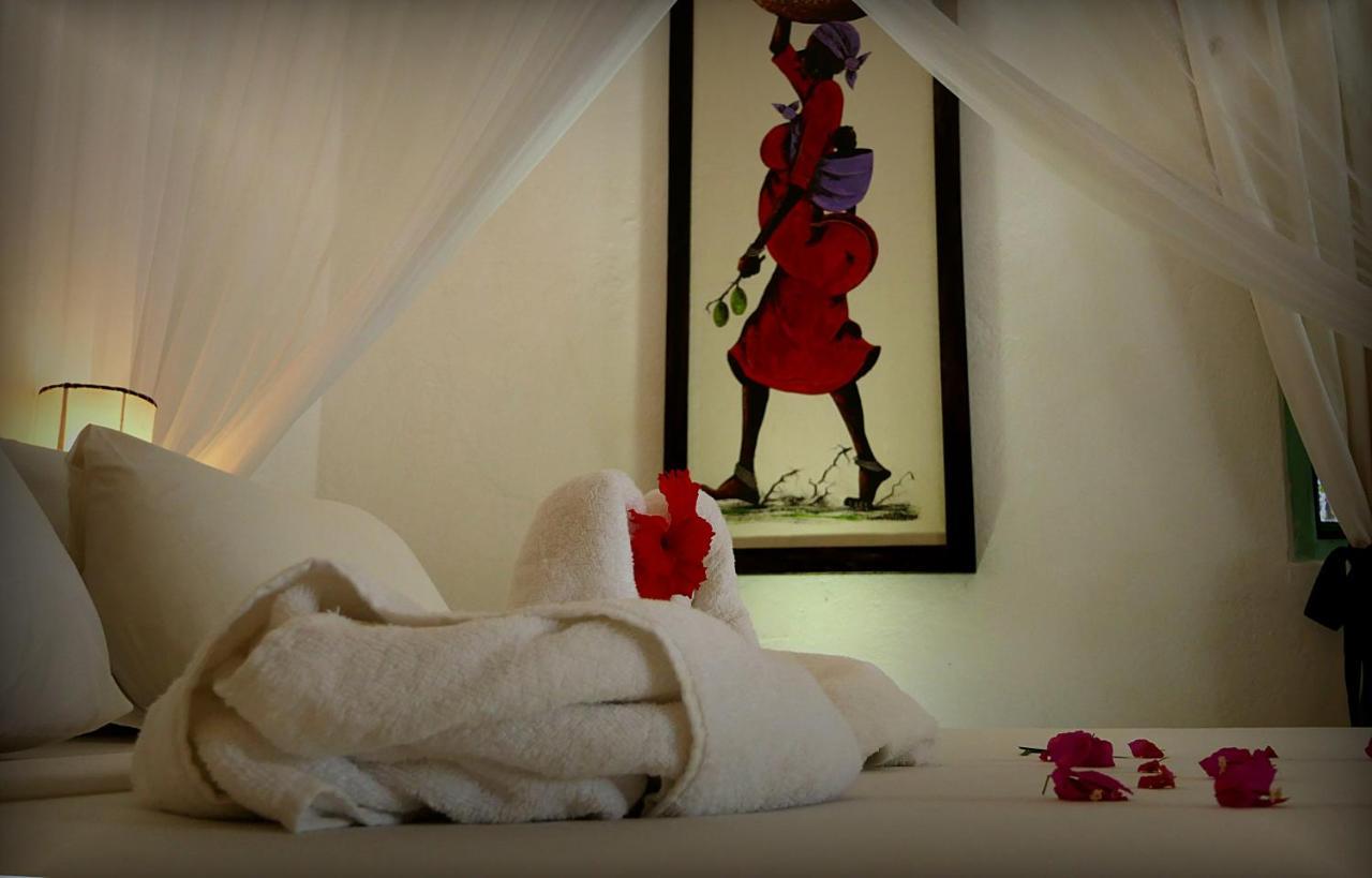 Nyumba Ya Paka Boutique Hotel Малинди Экстерьер фото