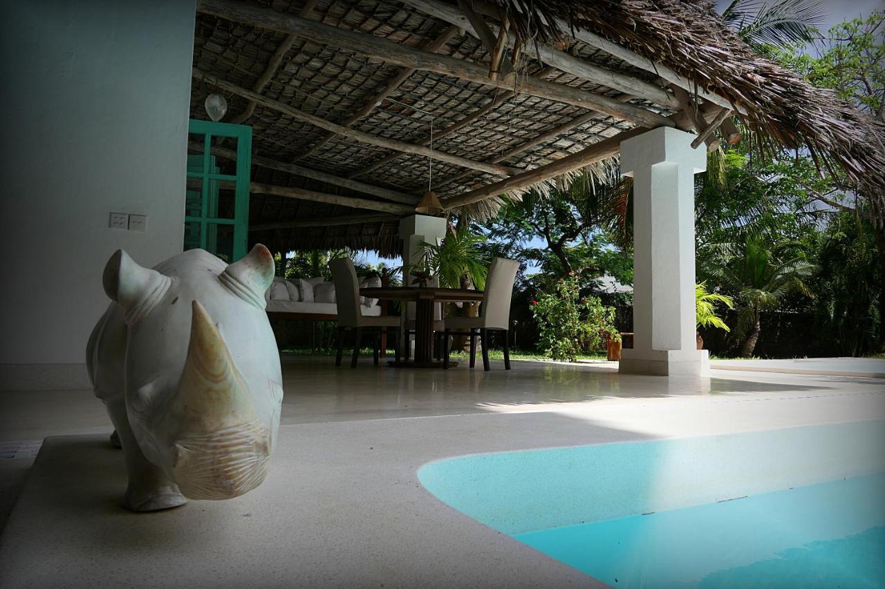 Nyumba Ya Paka Boutique Hotel Малинди Экстерьер фото