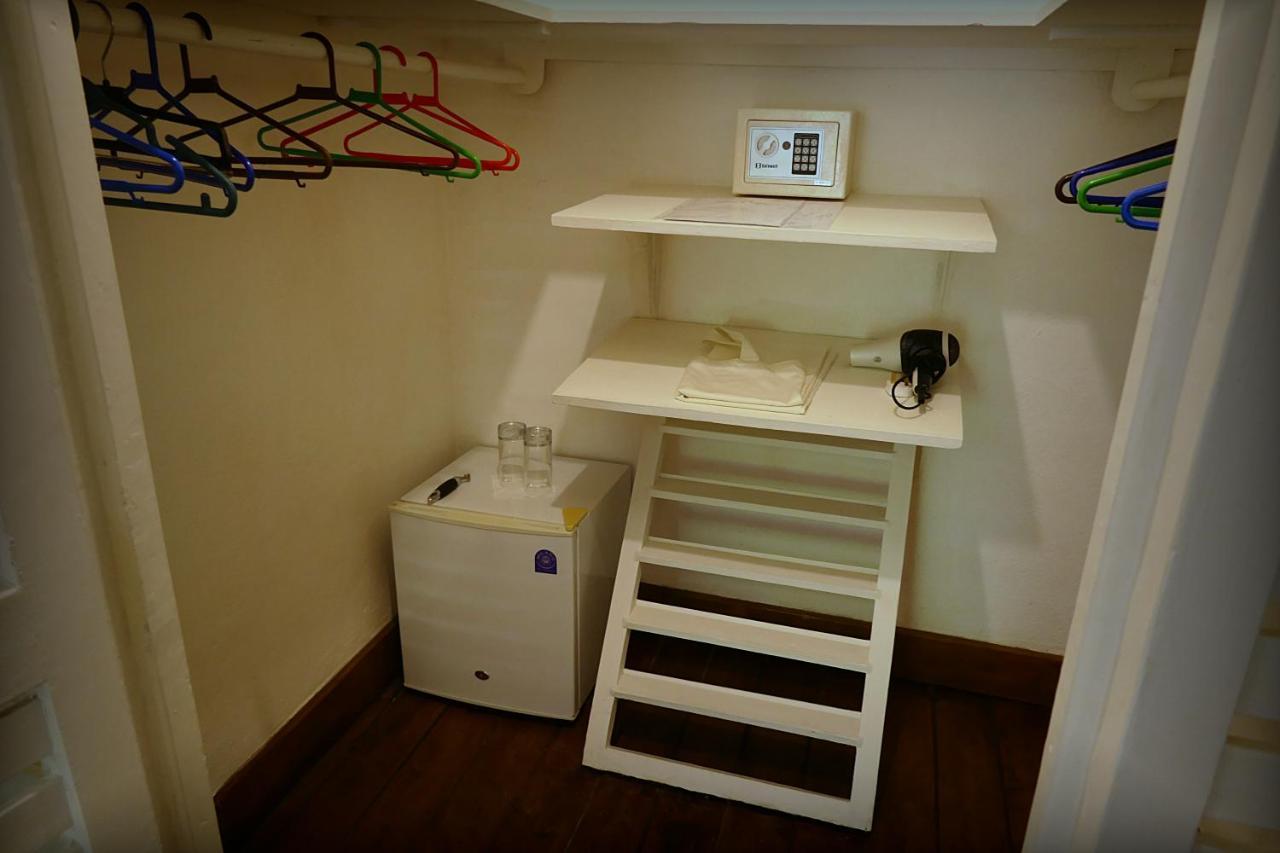 Nyumba Ya Paka Boutique Hotel Малинди Экстерьер фото