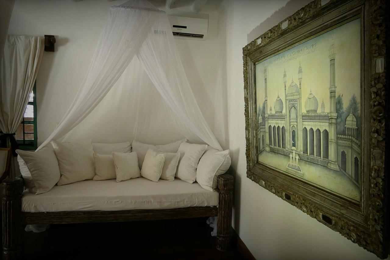 Nyumba Ya Paka Boutique Hotel Малинди Экстерьер фото