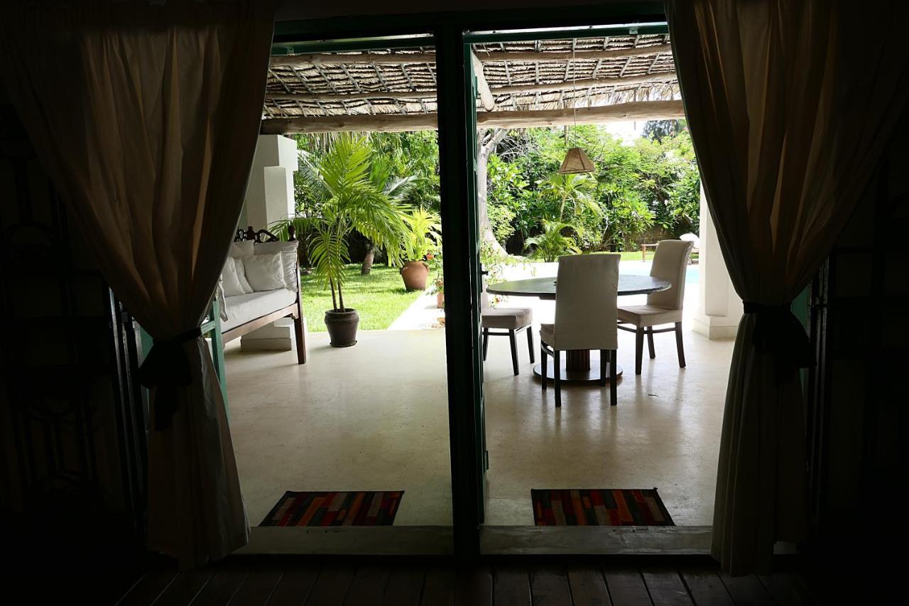 Nyumba Ya Paka Boutique Hotel Малинди Экстерьер фото