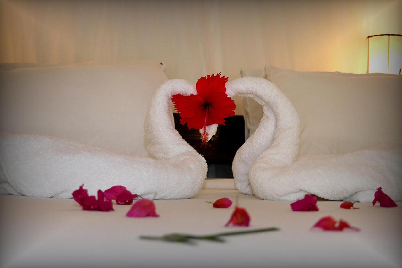 Nyumba Ya Paka Boutique Hotel Малинди Экстерьер фото