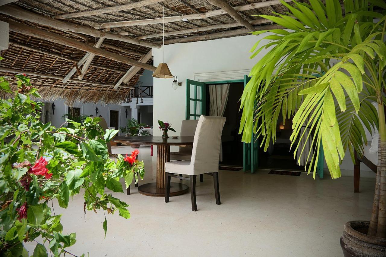Nyumba Ya Paka Boutique Hotel Малинди Экстерьер фото